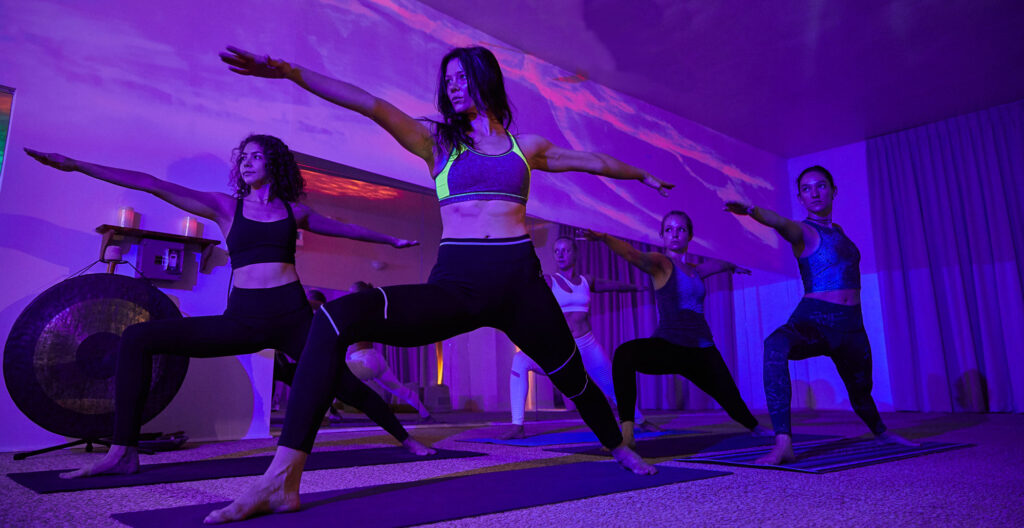 Aerial Yoga Classes St Johns Newfoundland